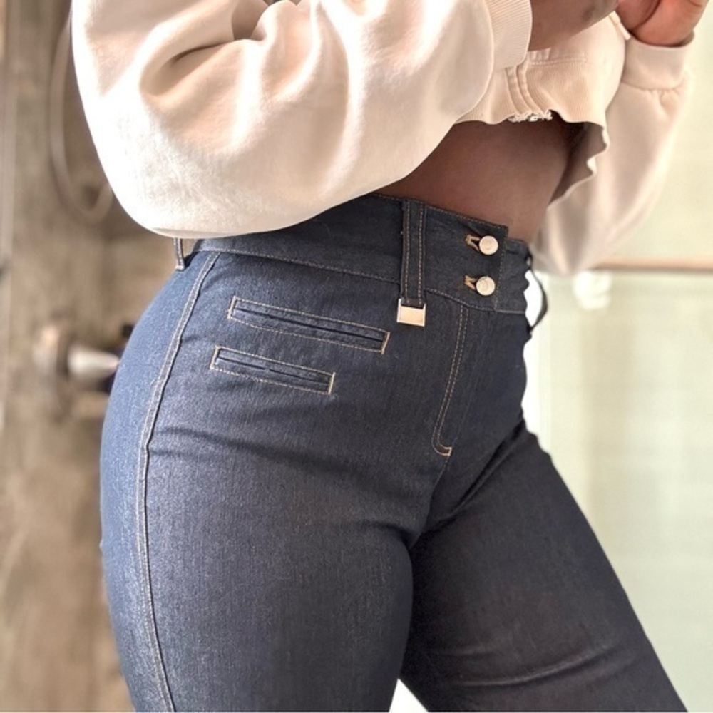 Larry Levine Stretch SPT Pants